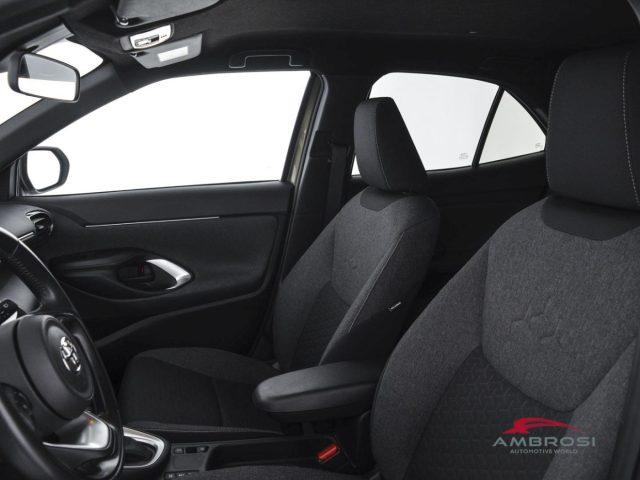TOYOTA Yaris Cross 1.5 Hybrid 5p. E-CVT Active Eco Fwd