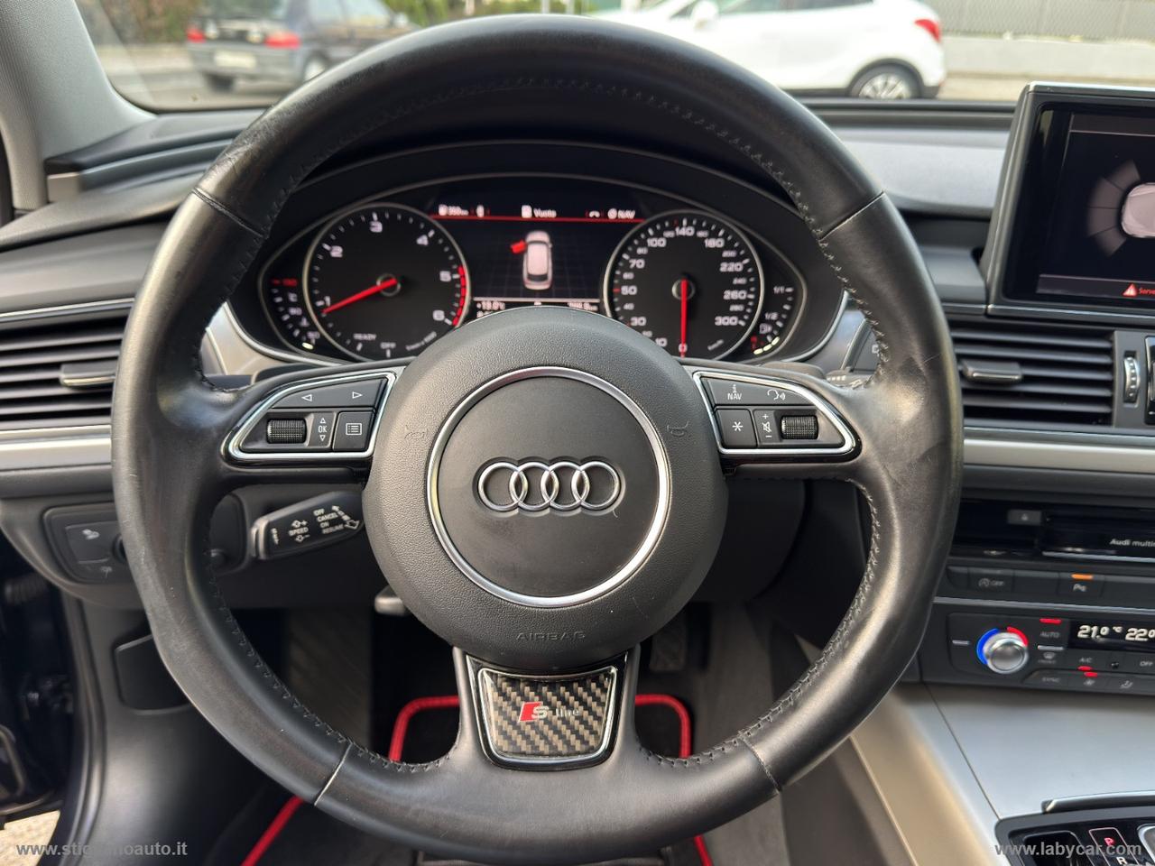 AUDI A6 Avant 2.0 TDI 190CV S tr. Bus.