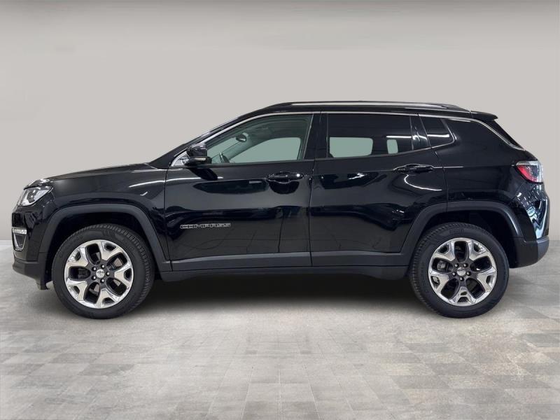 Jeep Compass 2.0 Multijet II Limited 4WD Active Drive
