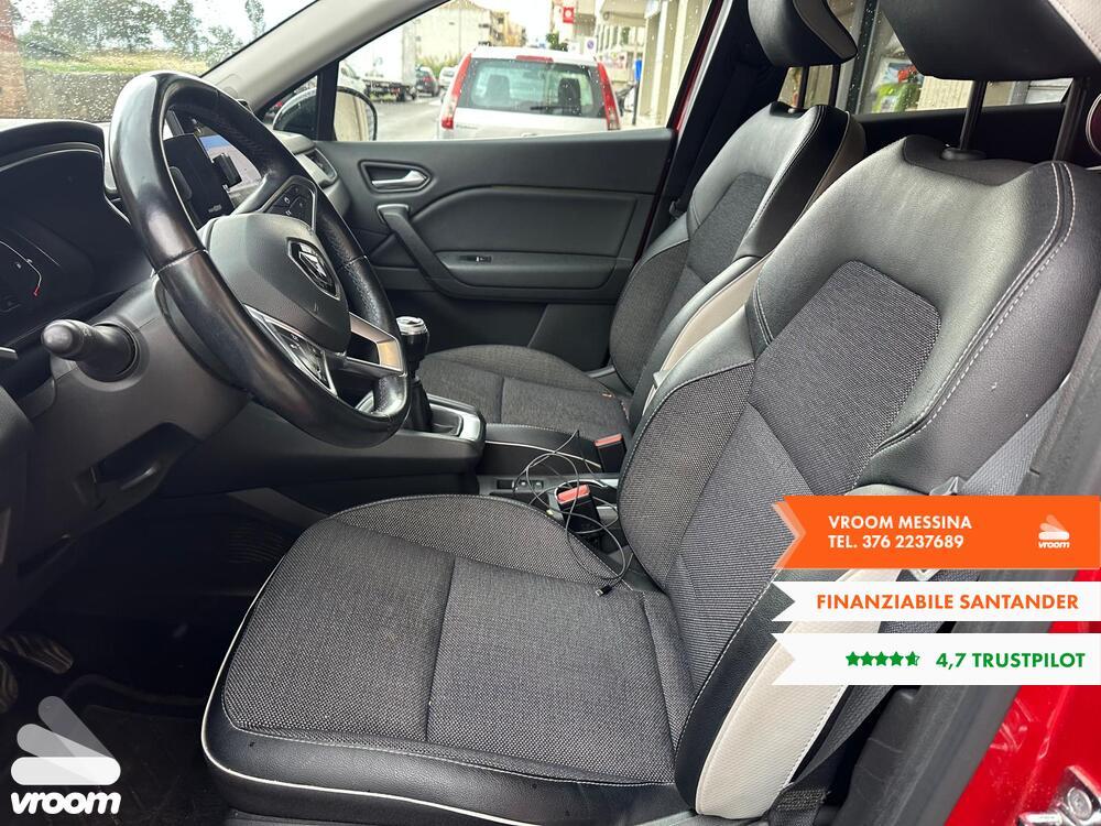 RENAULT Captur 2ª serie Captur TCe 100 CV GPL ...