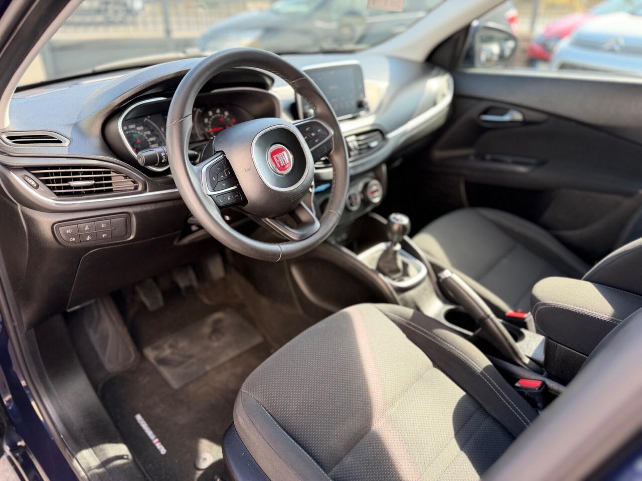 Fiat Tipo 1.4 4 porte Lounge GPL