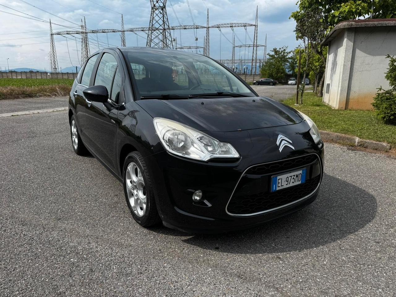 Citroen C3 1.4 HDi 70 Exclusive
