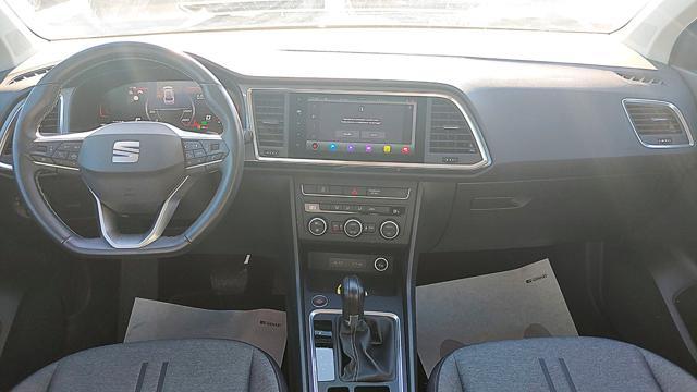 SEAT Ateca Business 1.5EcoTSI 150cv DSG CAMBIO AL VOLANTE