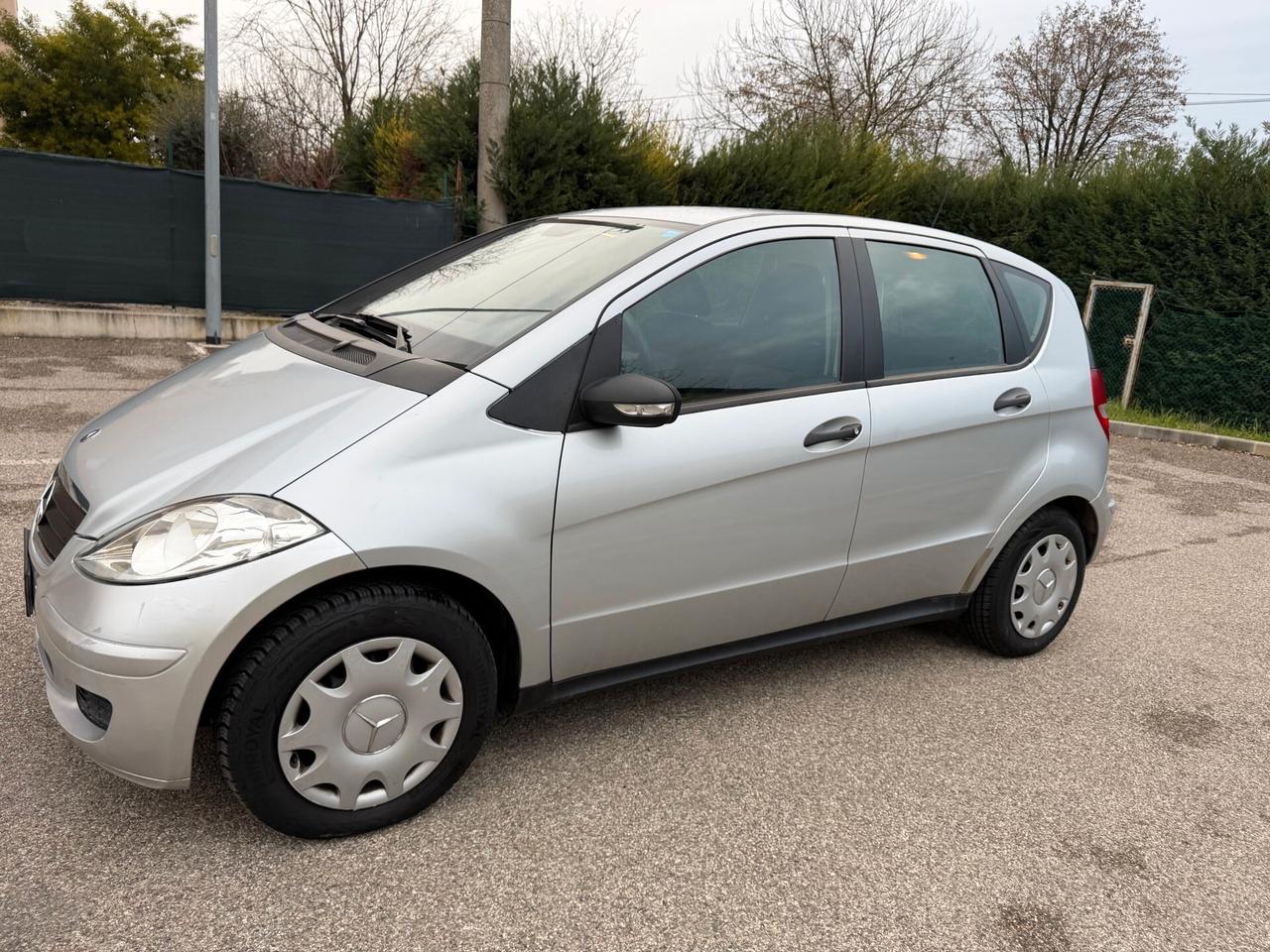 Mercedes-Benz A 160 2.0 cdi - NEOPATENTATI - 12 MESI DI GARANZIA -