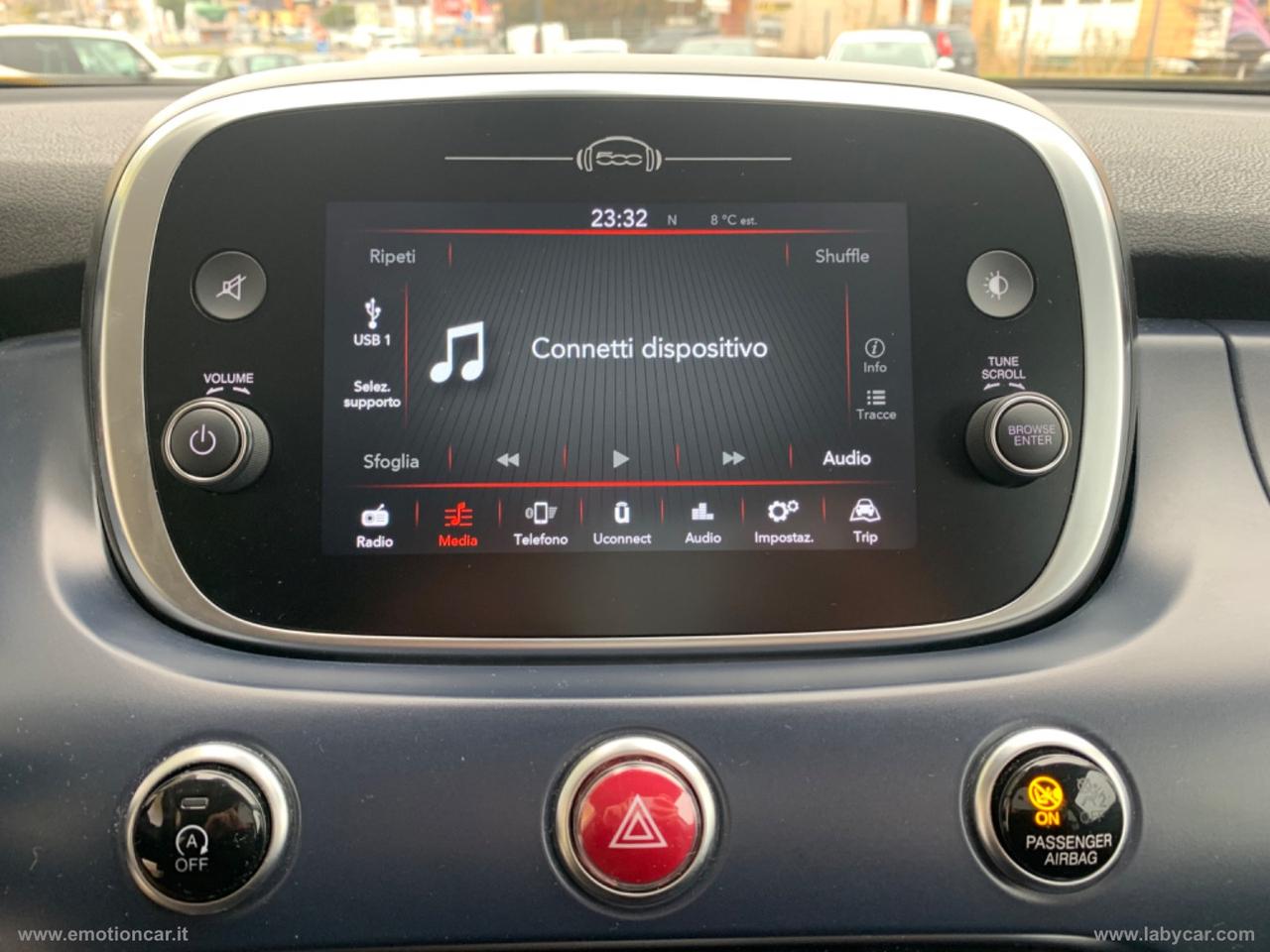 FIAT 500X 1.3 M.Jet 95 CV Sport - 2022