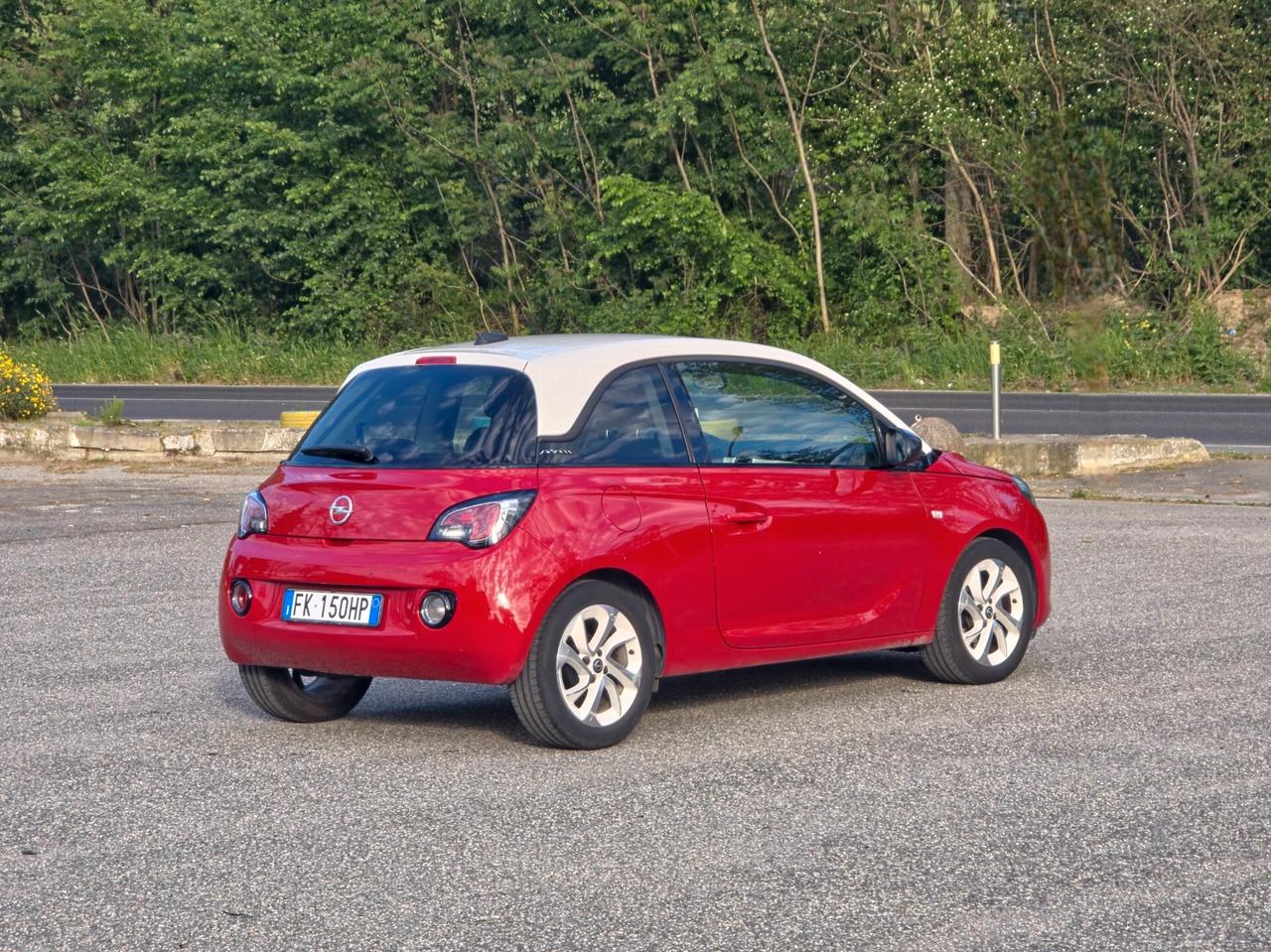 Opel Adam Rocks 1.2 70 CV 2017-E6 Manuale NEO