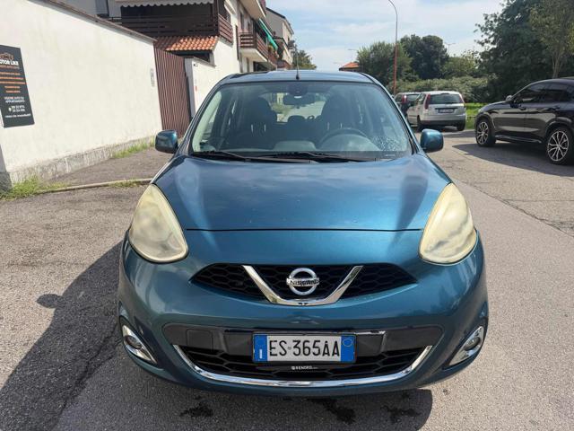 NISSAN Micra 1.2 12V 5 porte Tekna