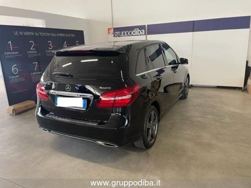 Mercedes-Benz Classe B - T246 Diesel B 200 d (cdi) Sport 4matic auto