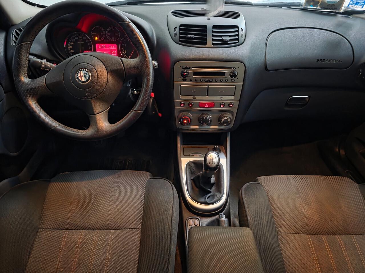 Alfa Romeo 147 1.6 16V TS (GPL) 5 porte Progression