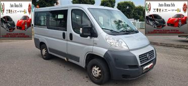 Fiat Ducato combi 2.2 JTD 30 9 posti