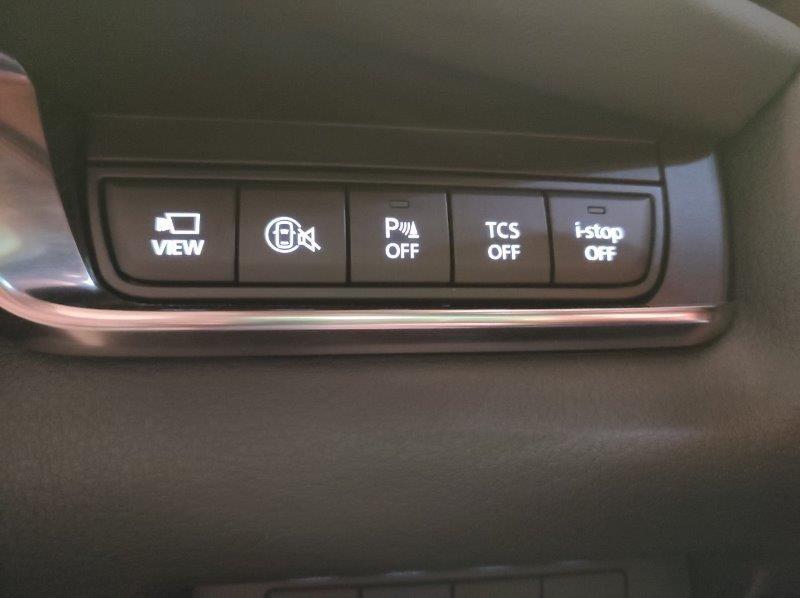 MAZDA CX-30 - 2.0L e-Skyactiv-G 150 CV M Hybrid AWD Exclusive Line