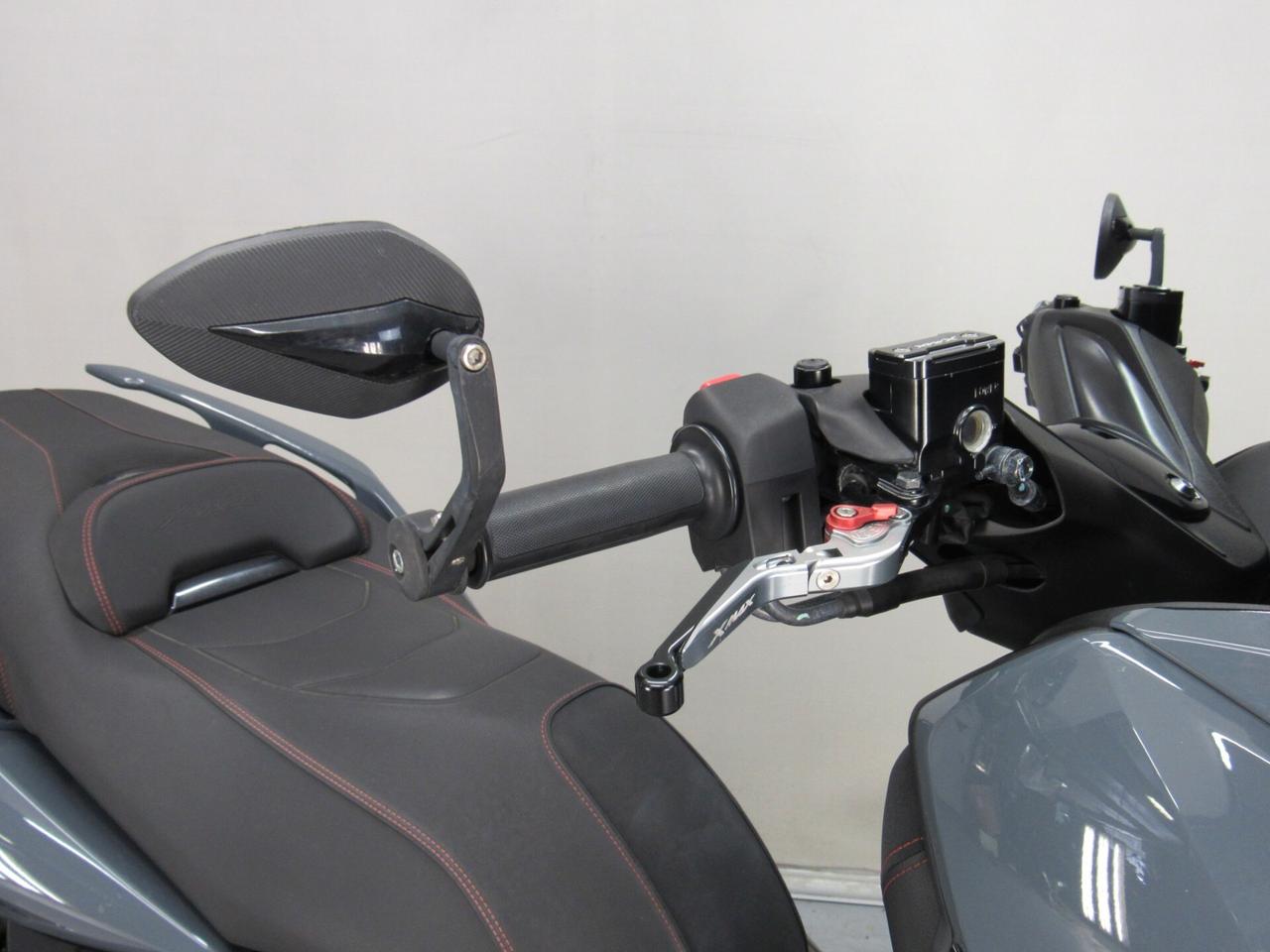 Yamaha X-Max 300 ABS TECH MAX POWER GREY