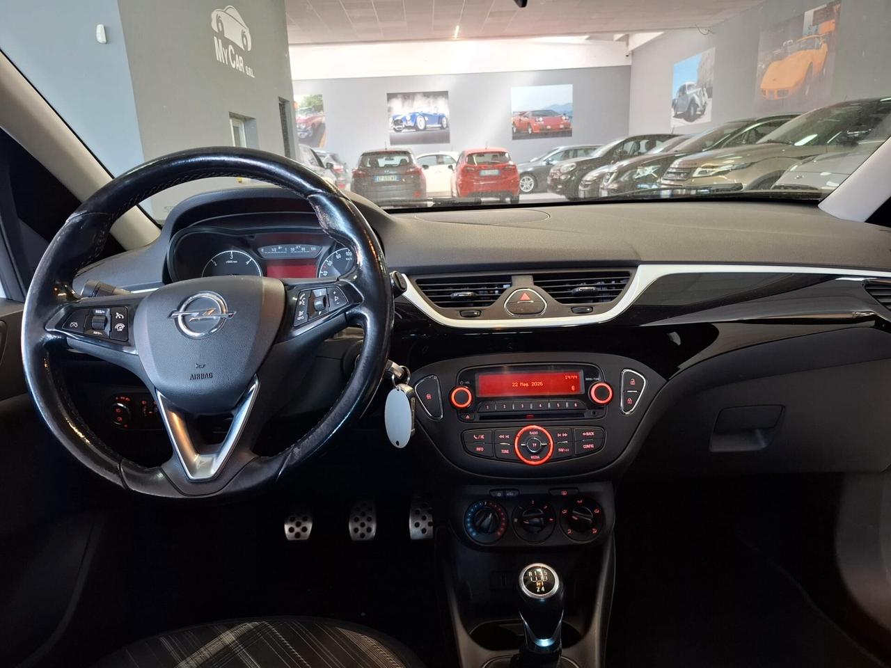 Opel Corsa Diesel Manuale *BI-COLORE*