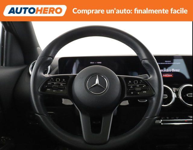 MERCEDES-BENZ GLA 250 e hybrid EQ Business Extra