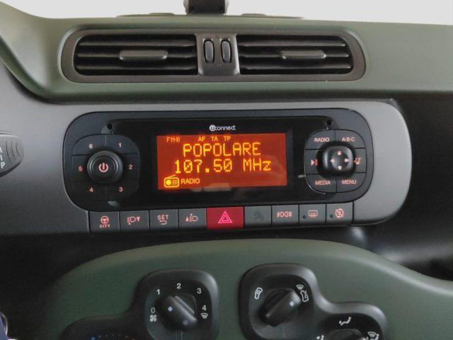 FIAT Panda Panda 1.3 MJT 95 CV S&S 4x4