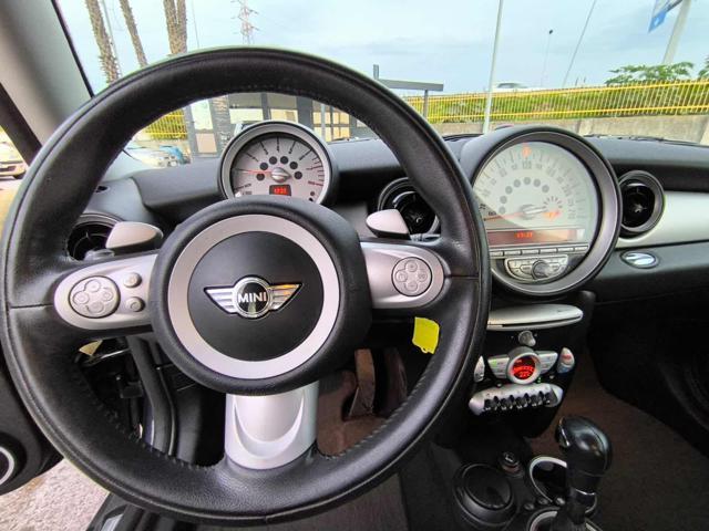 MINI Cooper 1.6 16V Cooper Pepper Automatica