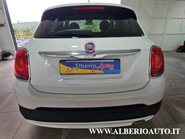 FIAT 500X 1.6 MultiJet 120 CV Lounge