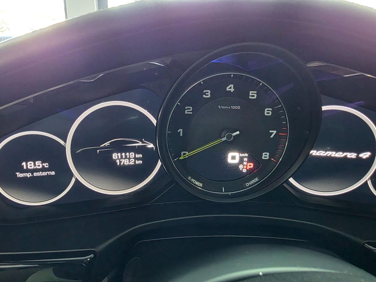 Porsche Panamera 2.9 4 E-Hybrid PHEV 10 Year #6676