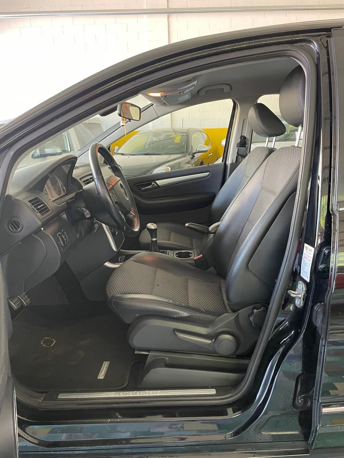 Mercedes-benz B 150 GPL