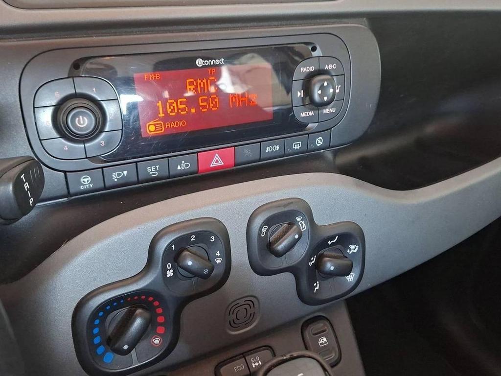 Fiat Panda 0.9 TwinAir Turbo 4x4
