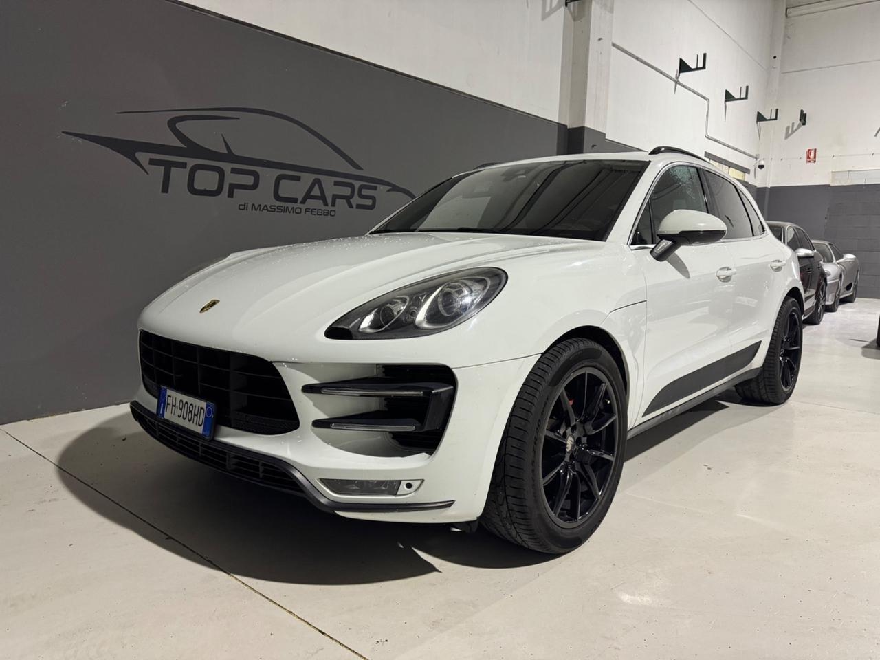 Porsche Macan 3.0 S Diesel