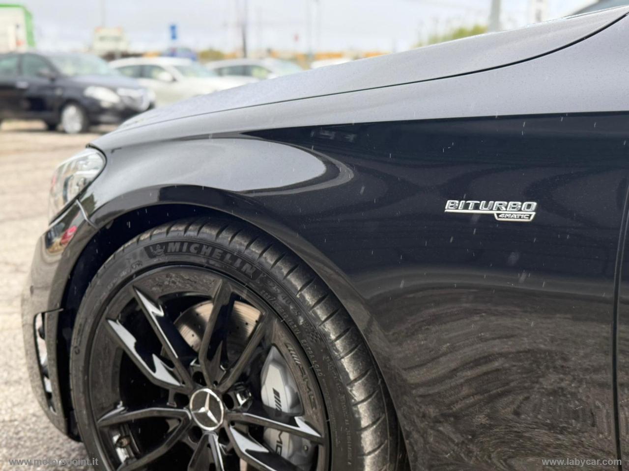 MERCEDES-BENZ C 43 S.W. AMG 4Matic