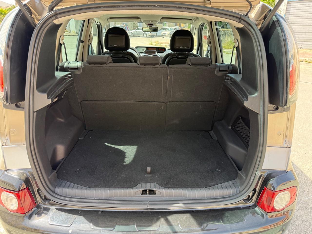 Citroen C3 Picasso 1.6 HDi 110 Exclusive Theatre