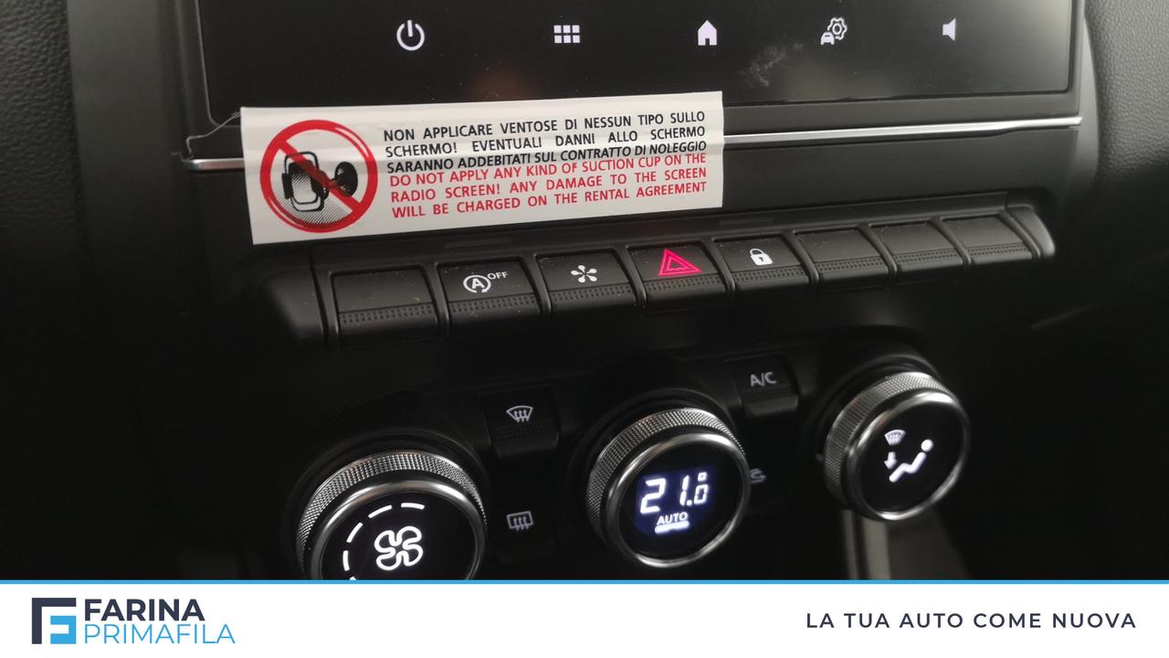 RENAULT Captur II 2019 - Captur 1.0 tce Techno 90cv