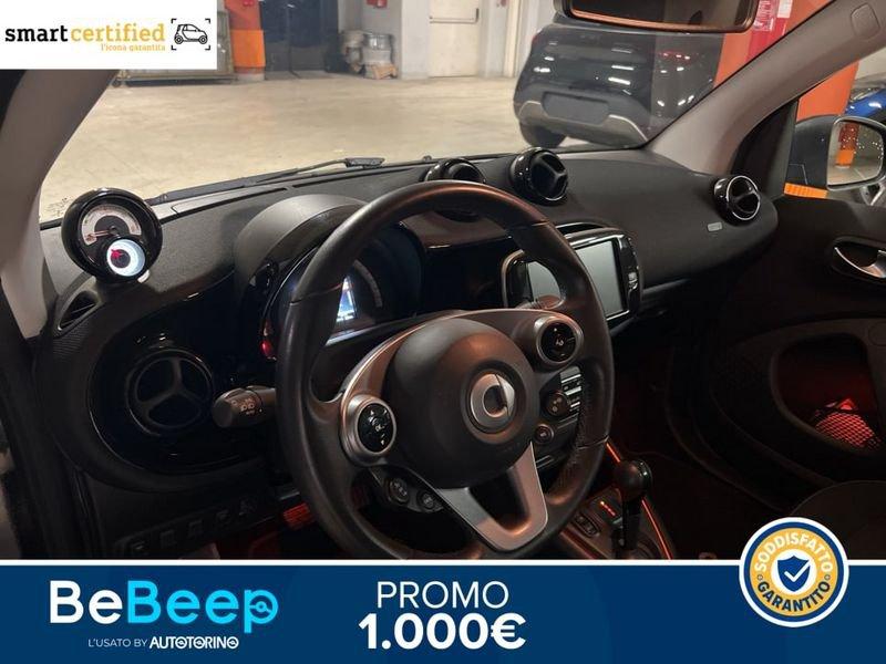 smart fortwo EQ PRIME 4,6KW
