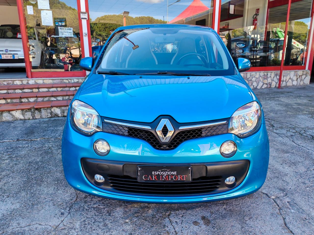 Renault Twingo 1,0 benzina 06/2016 cv90