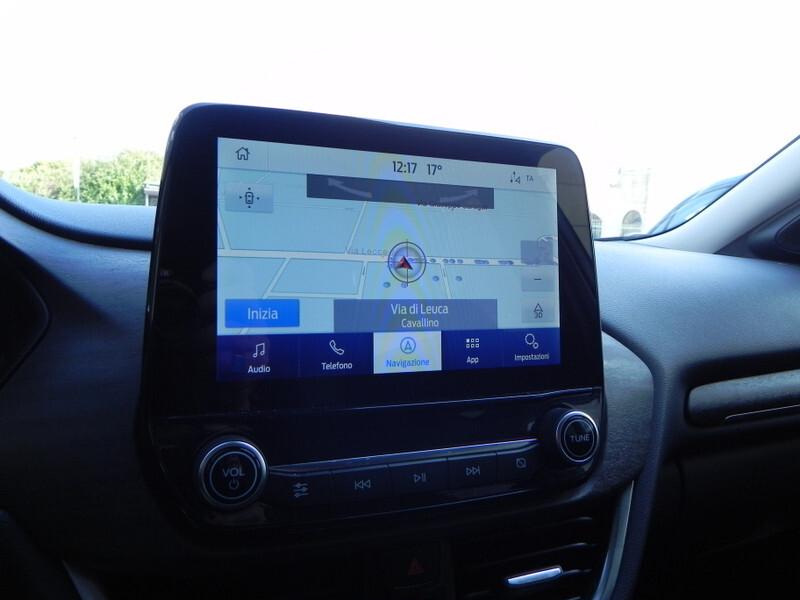 Ford Puma 1.0 EcoBoost Hybrid 125 CV S&S Titanium