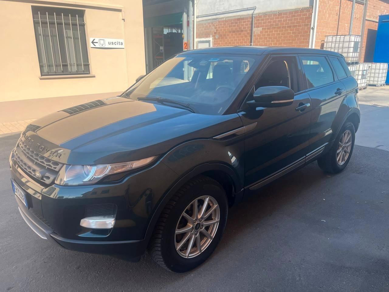 Land Rover Range Evoque 2.2 TD4 5p. Pure Tech Pack PSA