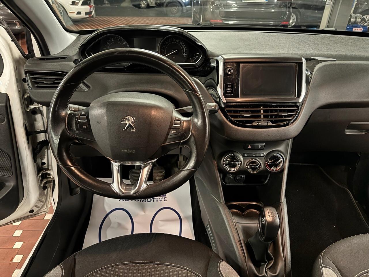 Peugeot 208 PureTech 82 5 porte Allure - UNICO PROPRIETARIO