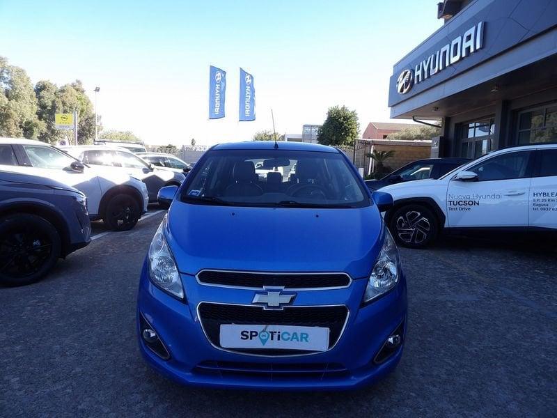 Chevrolet Spark Spark 1.0 LS Gpl