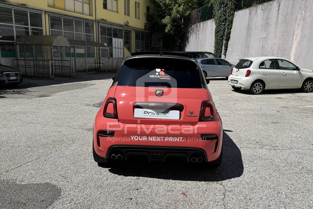 ABARTH 595 1.4 Turbo T-Jet 180 CV Competizione