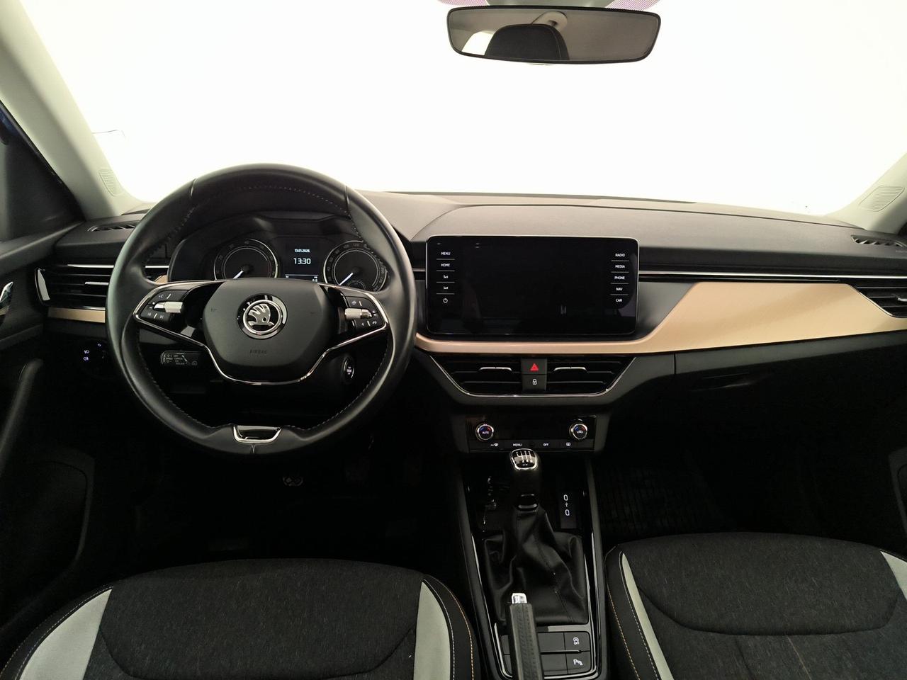 Skoda Scala 1.0 g-tec style 90cv