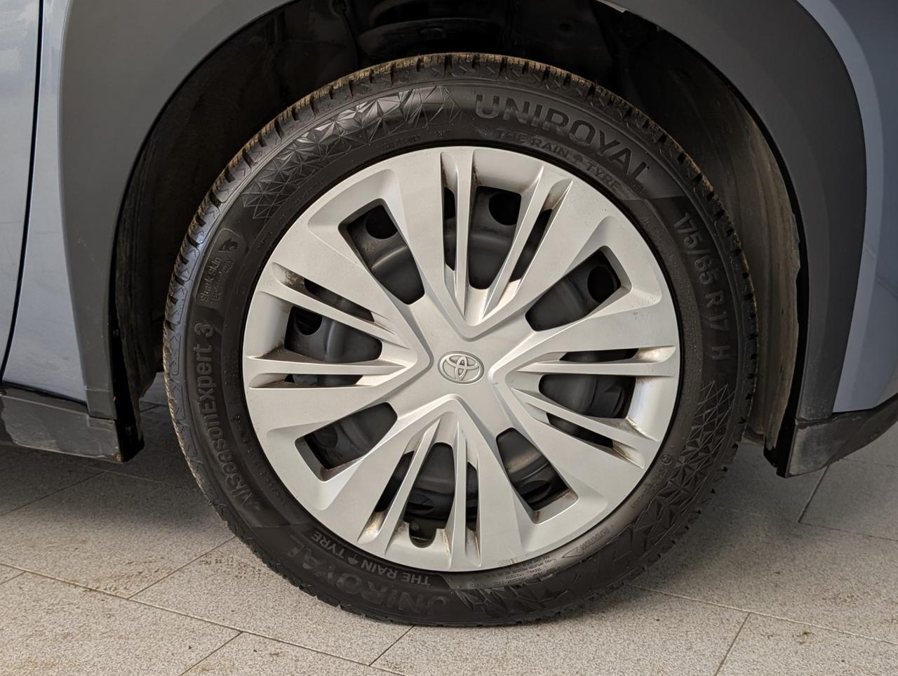 Toyota Aygo 1.0 72cv s-cvt Active