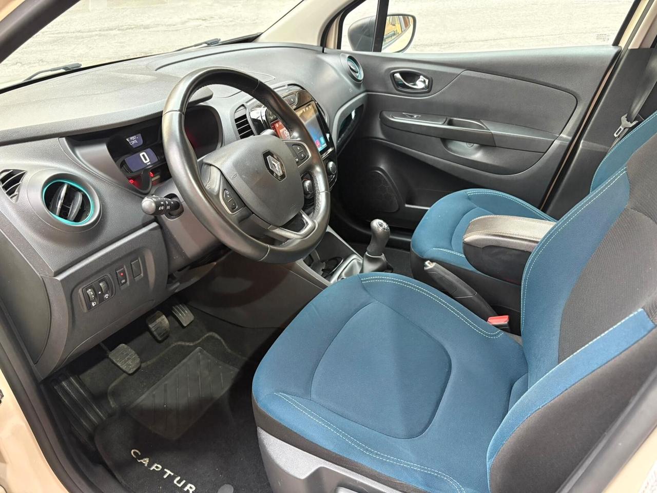 Renault Captur dCi 8V 90 CV Start&Stop Energy Life