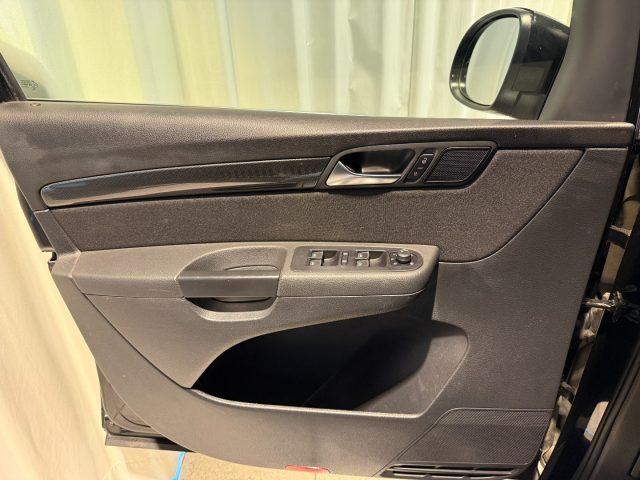 SEAT Alhambra 2.0 TDI DSG 4DRIVE Advance Bi Xenon 7P Cam Navi