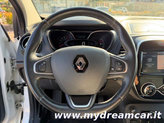 RENAULT Captur TCe 12V 90 CV Sport