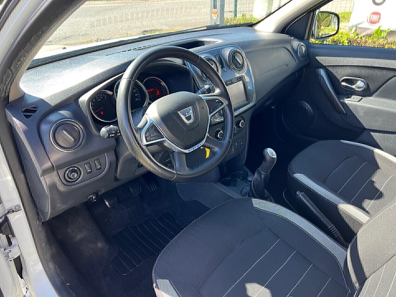 Dacia Sandero Stepway 1.5dCi 90CV-2017"IMPECCABILE"