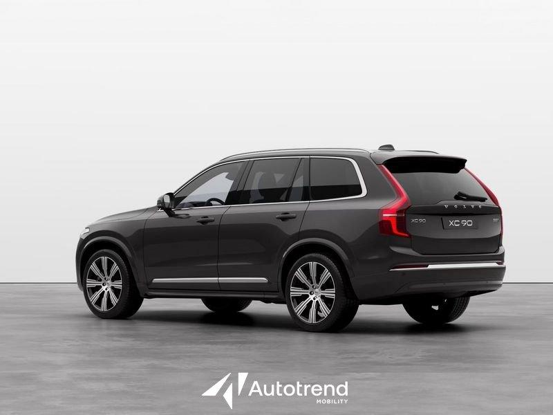 Volvo XC90 B5 235+14 CV AWD Diesel Automatico Ultimate Bright 7 posti Pronta Consegna