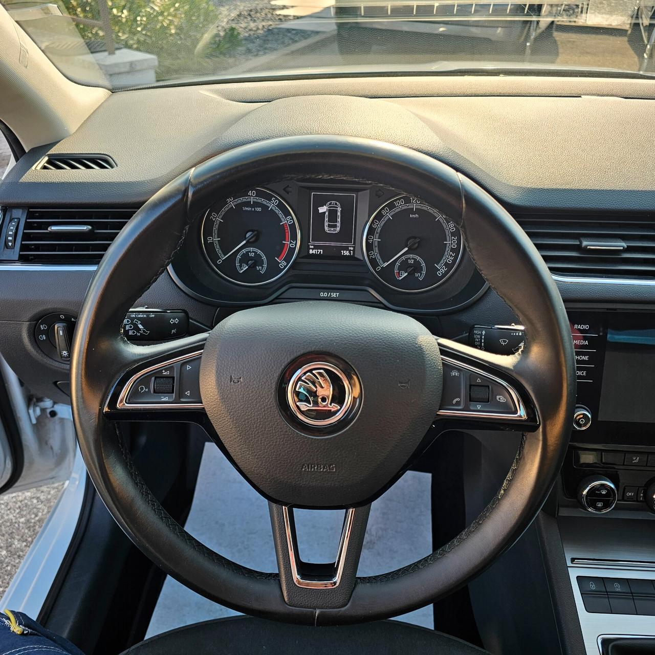 Skoda Octavia 1.4 TSI Wagon Executive G-Tec