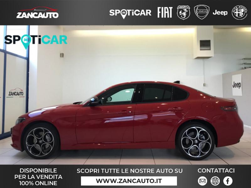 Alfa Romeo Giulia Giulia 2.0 Turbo 280 CV AT8 AWD Q4 Sprint