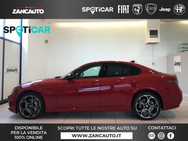 Alfa Romeo Giulia Giulia 2.0 Turbo 280 CV AT8 AWD Q4 Sprint