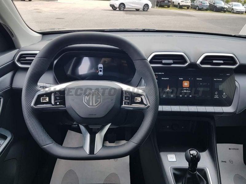 MG ZS NEW ZS ICE 1.5L MT COM Hampstead Grey