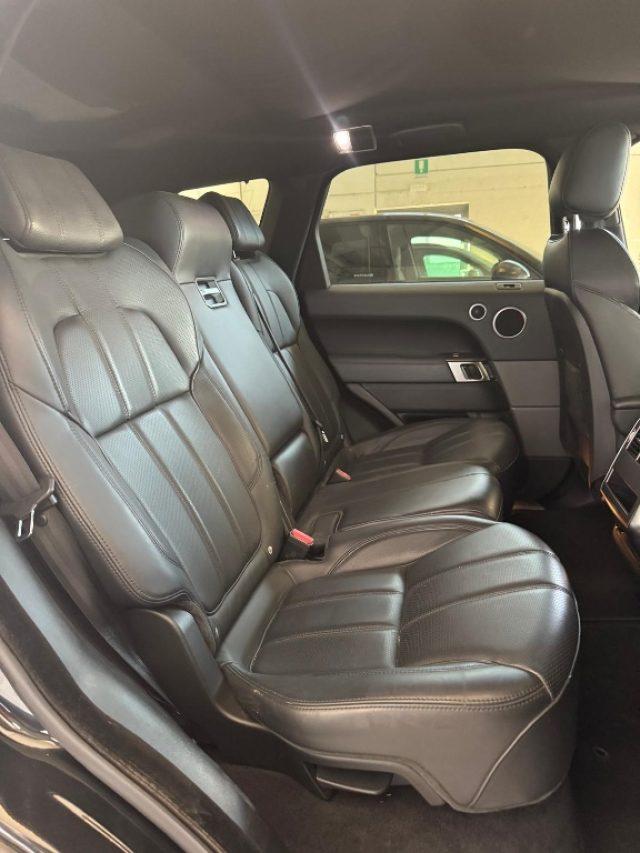 LAND ROVER Range Rover Sport 3.0 TDV6 HSE Dynamic //BELL1SS1MO//
