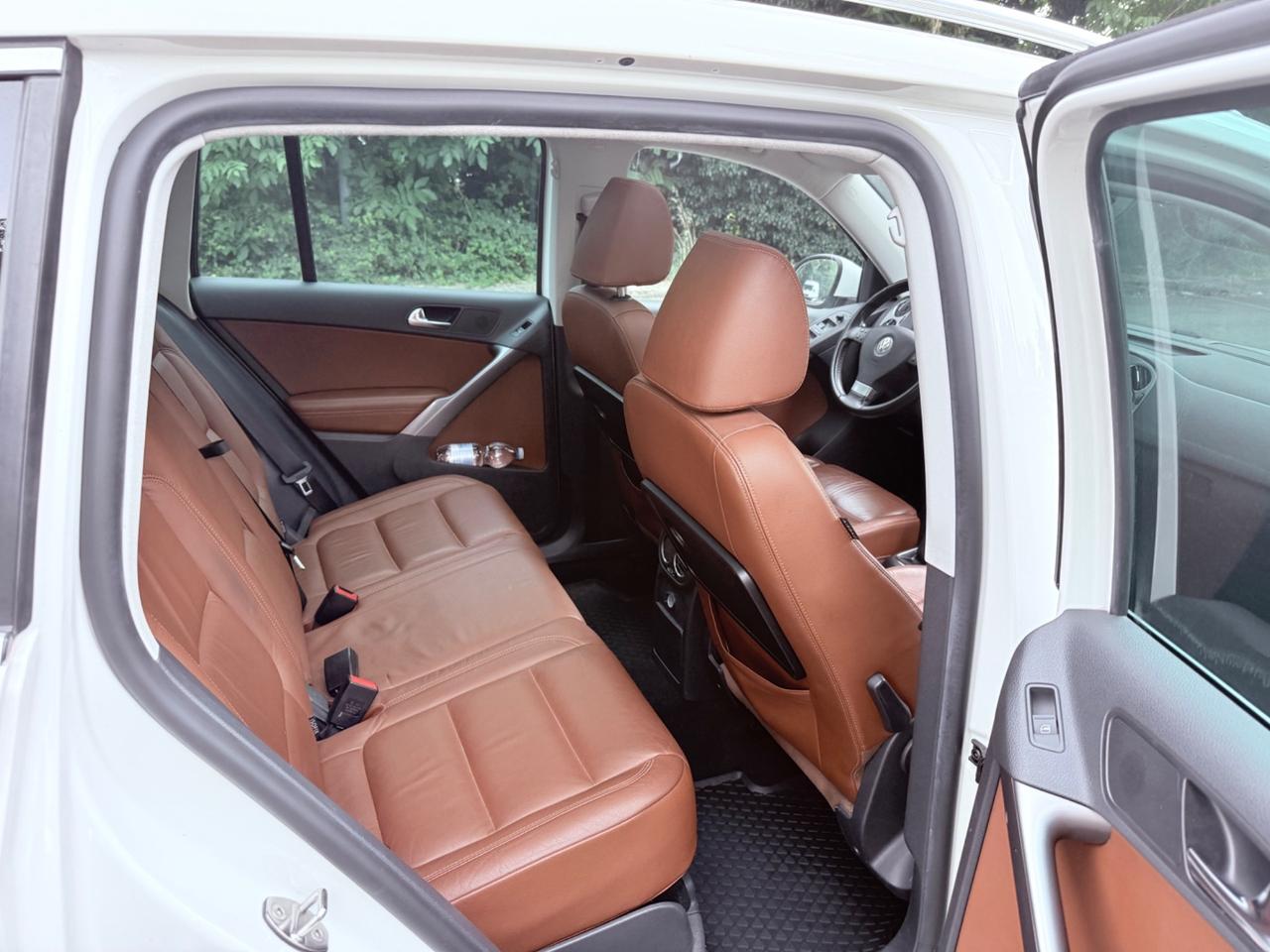 Volkswagen Tiguan 2.0 16V TDI DPF Trend - FULL OPTIONAL