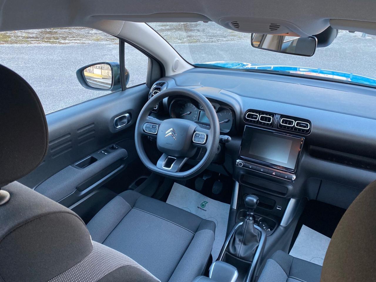 Citroen C3 Aircross PureTech 110 S&S Live