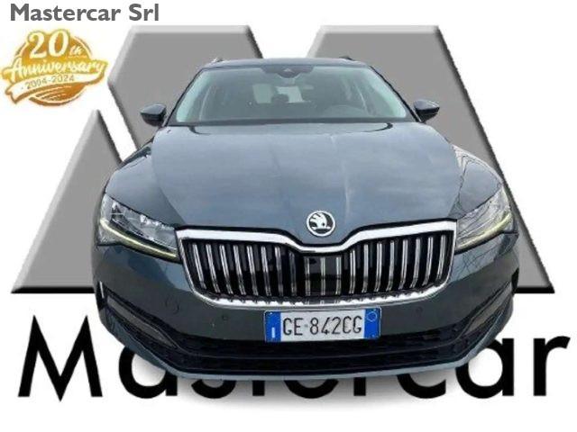 SKODA Superb Superb Wagon 2.0 tdi Executive 150cv dsg GE842CG